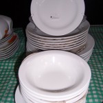 Alföldi hotelporcelán H-odek készlet Alföldi hotelporcelán H-odek készlet