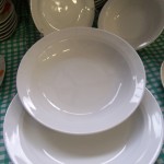 Alföldi hotelporcelán készlet H-odek Alföldi hotelporcelán készlet H-odek