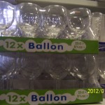 Ballon kelyhek Ballon kelyhek